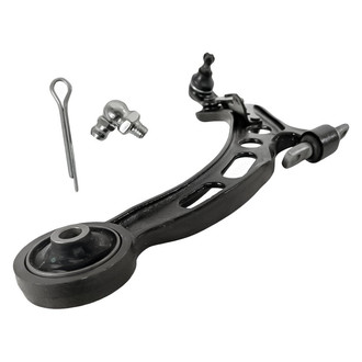 Replacement - Front Driver Side Lower Non-Adjustable Greasable Forged Control Arm