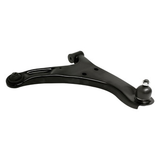 Replacement - Front Passenger Side Lower Non-Adjustable Non-Greasable Stamped Control Arm