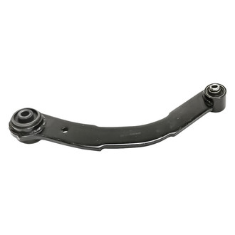 Replacement - Rear Driver and Passenger Side Upper Non-Adjustable Non-Greasable Stamped Control Arm