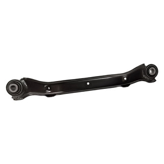 Replacement - Rear Driver and Passenger Side Upper Non-Adjustable Non-Greasable Stamped Control Arm