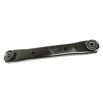 Replacement - Front Driver and Passenger Side Upper Non-Adjustable Non-Greasable Stamped Control Arm