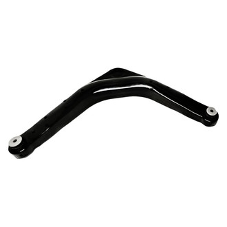 Replacement - Rear Driver and Passenger Side Upper Non-Adjustable Non-Greasable Stamped Control Arm