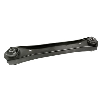 Replacement - Front Driver and Passenger Side Lower Non-Adjustable Non-Greasable Stamped Control Arm