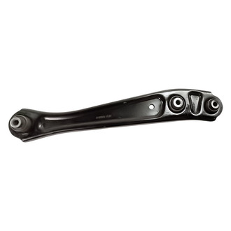 Replacement - Rear Driver and Passenger Side Lower Non-Adjustable Non-Greasable Stamped Control Arm