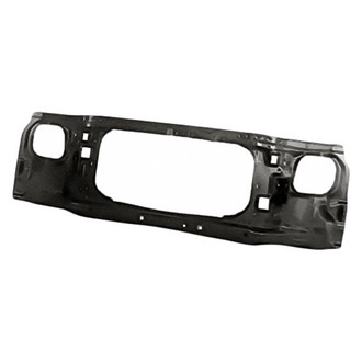 Replacement - Front Radiator Support (CAPA Certified)