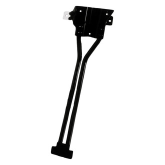 Replacement - Hood Latch Support (CAPA Certified)