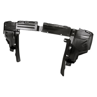 Replacement - Upper Radiator Support Baffle (CAPA Certified)