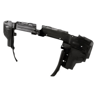 Replacement - Upper Radiator Support Baffle (Standard Line)