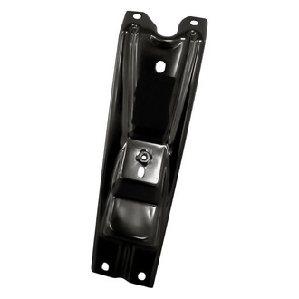 Replacement - Center Radiator Support (CAPA Certified)