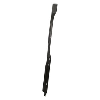 Replacement - Front Lower Radiator Support (CAPA Certified)