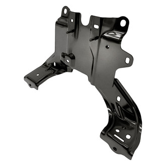 Replacement - Center Radiator Support (CAPA Certified)