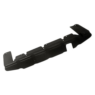 Replacement - Lower Radiator Support Air Deflector (CAPA Certified)