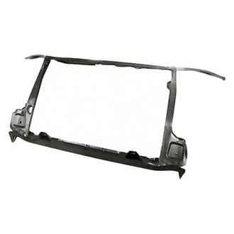 Replacement - Front Radiator Support (Standard Line)