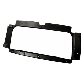 Replacement - Rear Radiator Support Seal Plate (CAPA Certified)