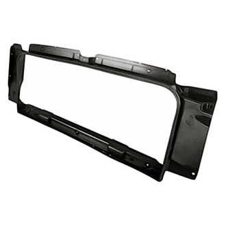 Replacement - Radiator Support Seal Plate (CAPA Certified)