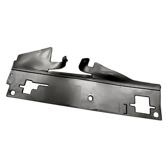 Replacement - Passenger Side Grille Air Deflector (Standard Line)