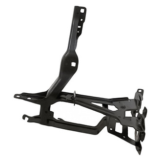 Replacement - Passenger Side Radiator Support (CAPA Certified)