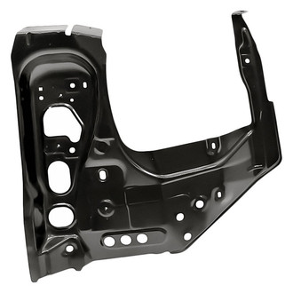 Replacement - Driver Side Radiator Support Side Panel (CAPA Certified)