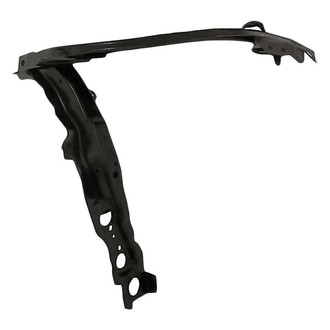 Replacement - Upper Driver Side Radiator Support Tie Bar (CAPA Certified)