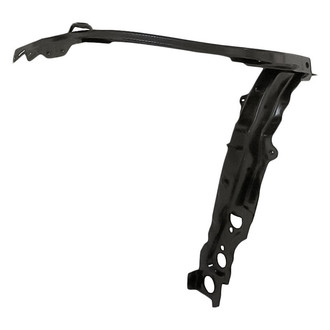 Replacement - Upper Passenger Side Radiator Support Tie Bar (CAPA Certified)