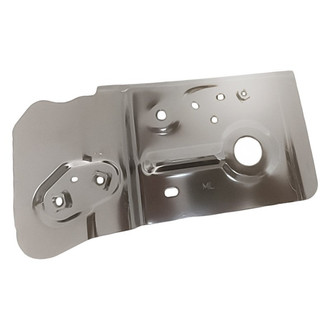 Replacement - Driver Side Radiator Support Extension Bracket (Standard Line)