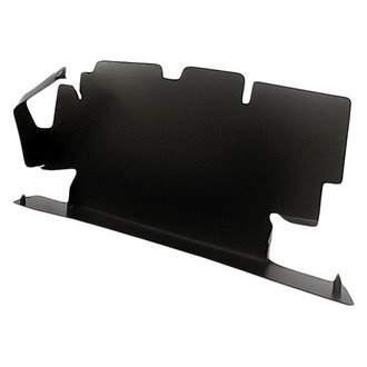 Replacement - Passenger Side Radiator Support Baffle (Standard Line)