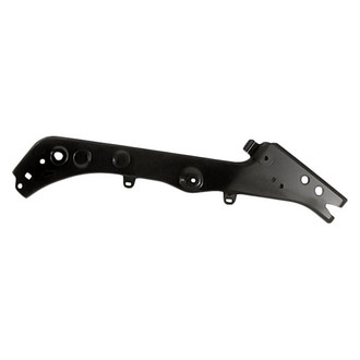 Replacement - Upper Passenger Side Radiator Support Tie Bar (CAPA Certified)