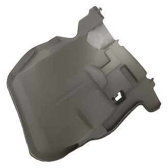 Replacement - Driver Side Grille Air Deflector (Standard Line)
