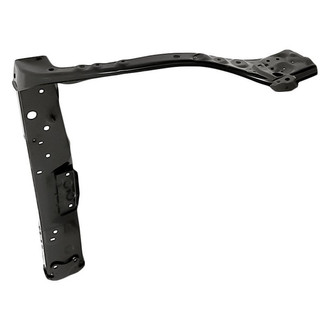 Replacement - Driver Side Radiator Support (CAPA Certified)