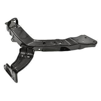 Replacement - Passenger Side Radiator Support (CAPA Certified)