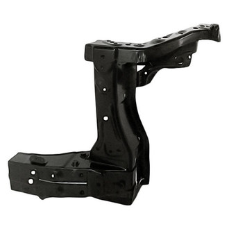 Replacement - Driver Side Radiator Support (CAPA Certified)