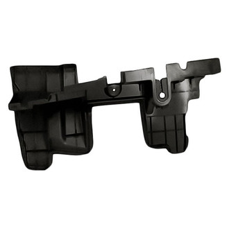 Replacement - Driver Side Grille Air Deflector (CAPA Certified)