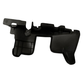 Replacement - Passenger Side Grille Air Deflector (CAPA Certified)