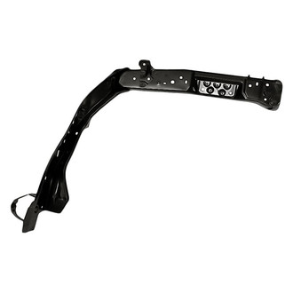 Replacement - Passenger Side Radiator Support (CAPA Certified)