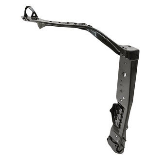 Replacement - Passenger Side Radiator Support (CAPA Certified)