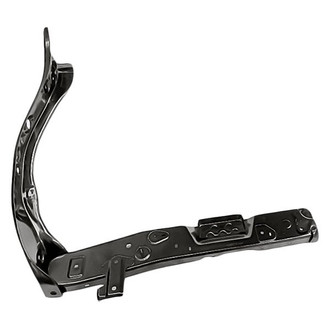 Replacement - Driver Side Radiator Support (CAPA Certified)