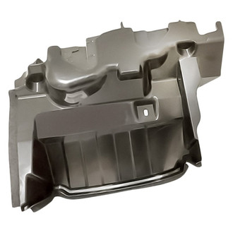 Replacement - Driver Side Grille Air Deflector (Standard Line)