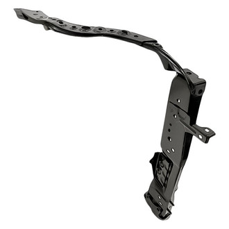 Replacement - Passenger Side Radiator Support (CAPA Certified)