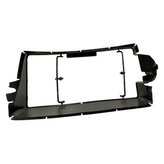 Replacement - Upper Radiator Support Air Deflector (CAPA Certified)