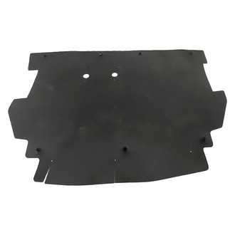 Replacement - Lower Grille Air Deflector (Standard Line)