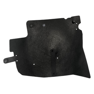 Replacement - Driver Side Grille Air Deflector (Standard Line)