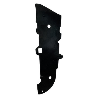 Replacement - Passenger Side Radiator Support Air Deflector (Standard Line)