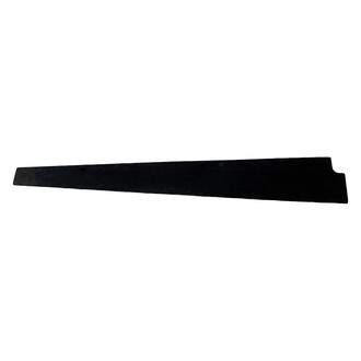 Replacement - Lower Radiator Support Air Deflector (Standard Line)