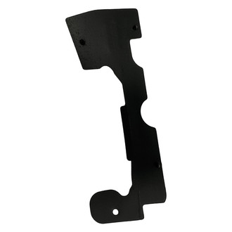 Replacement - Rear Driver Side Grille Air Deflector (Standard Line)