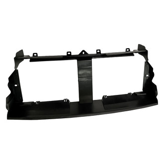 Replacement - Upper Grille Air Deflector (CAPA Certified)