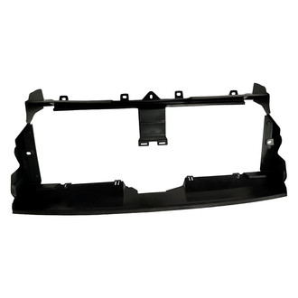 Replacement - Upper Grille Air Deflector (CAPA Certified)