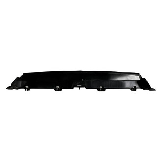 Replacement - Lower Radiator Support Air Deflector
