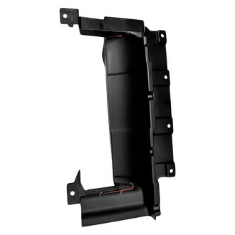 Replacement - Front Center Bumper Cover Air Duct (CAPA Certified)