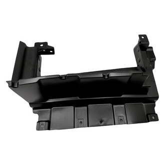 Replacement - Front Center Bumper Cover Air Duct (Standard Line)