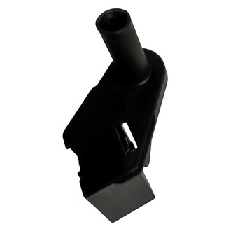 Replacement - Driver or Passenger Side Radiator Mounting Bracket